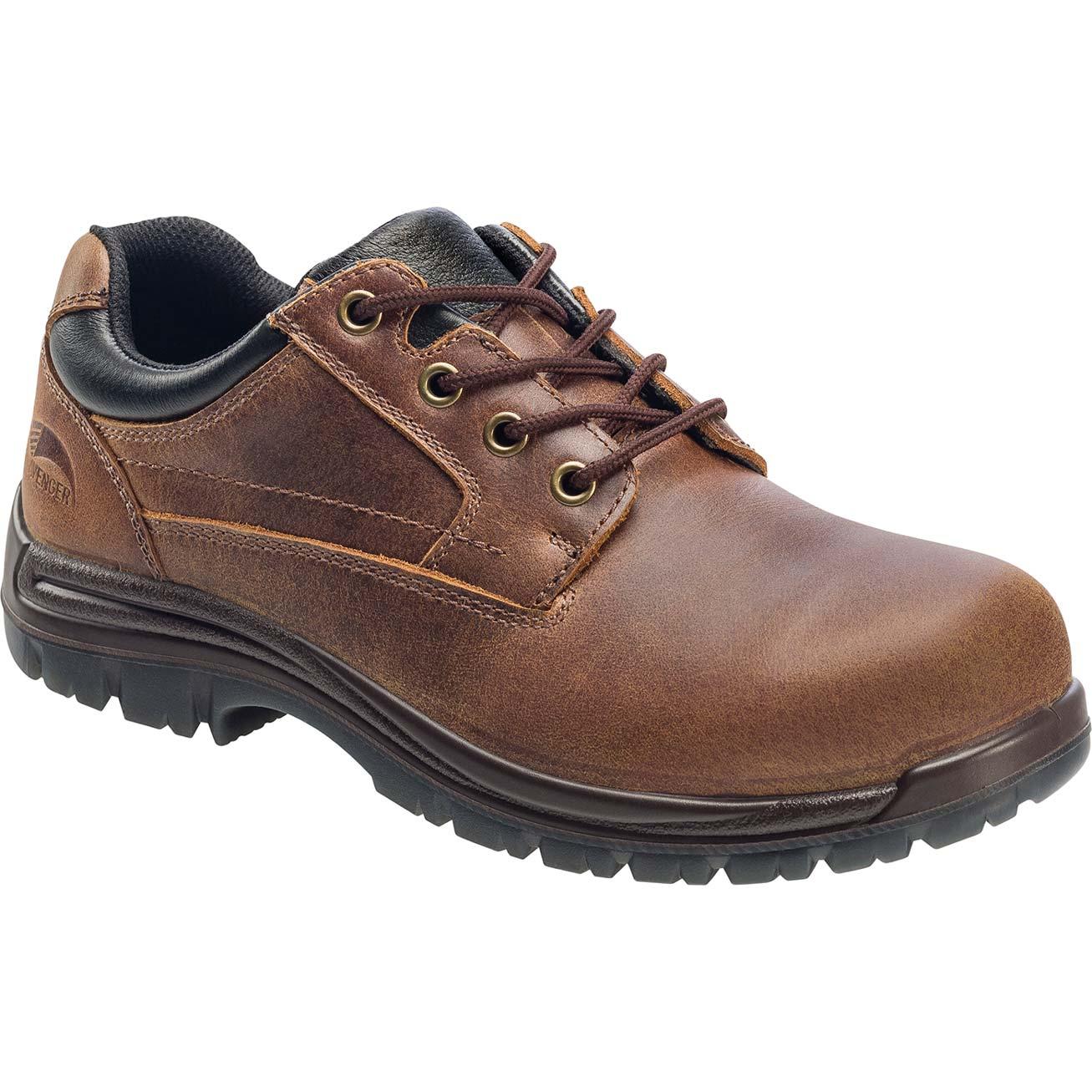 composite toe oxford