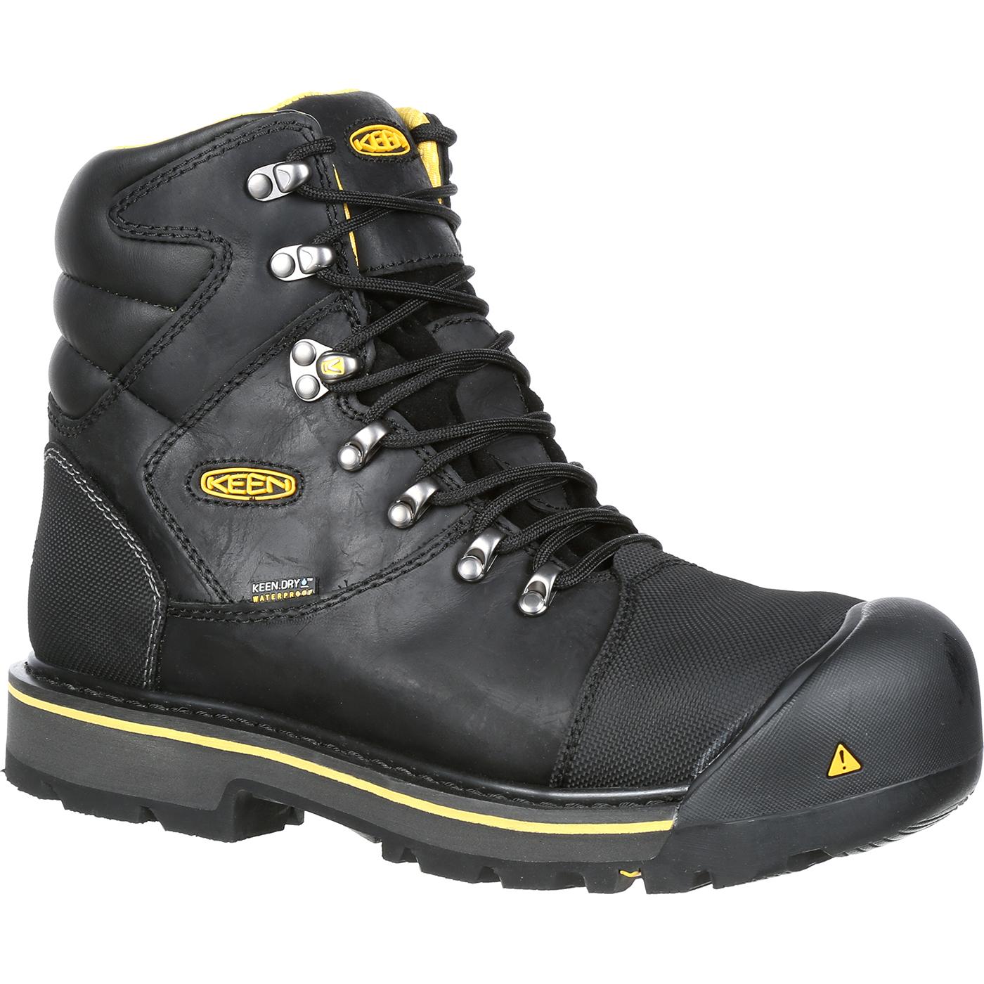 keen safety shoes composite toe