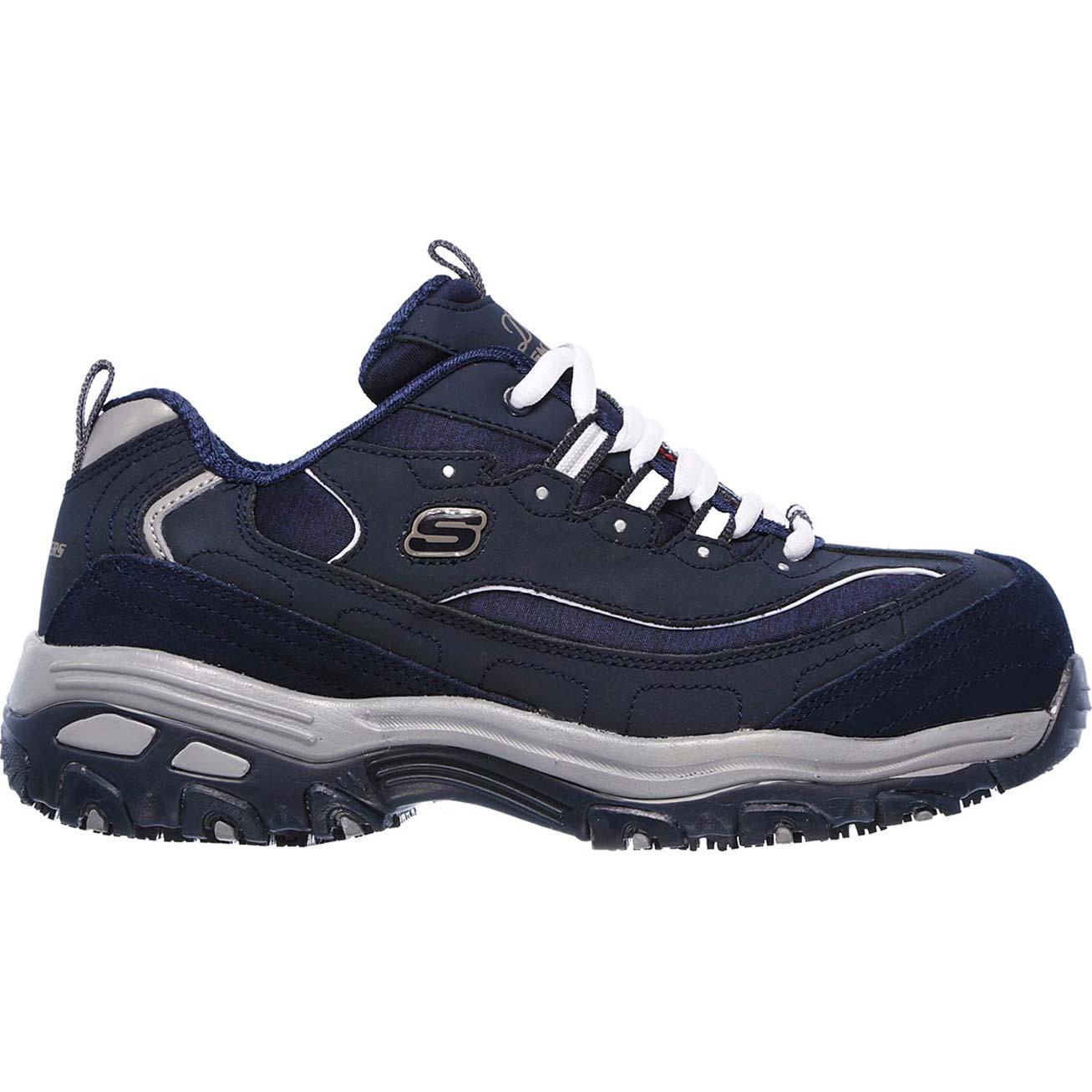 difference between alloy and steel toe shoes