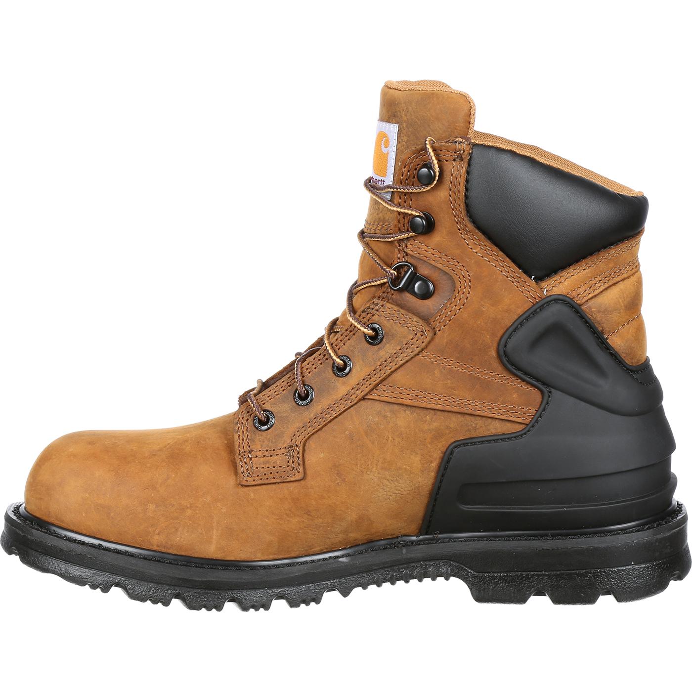 Steel Toe Waterproof Work Shoes by Carhartt CMW6220