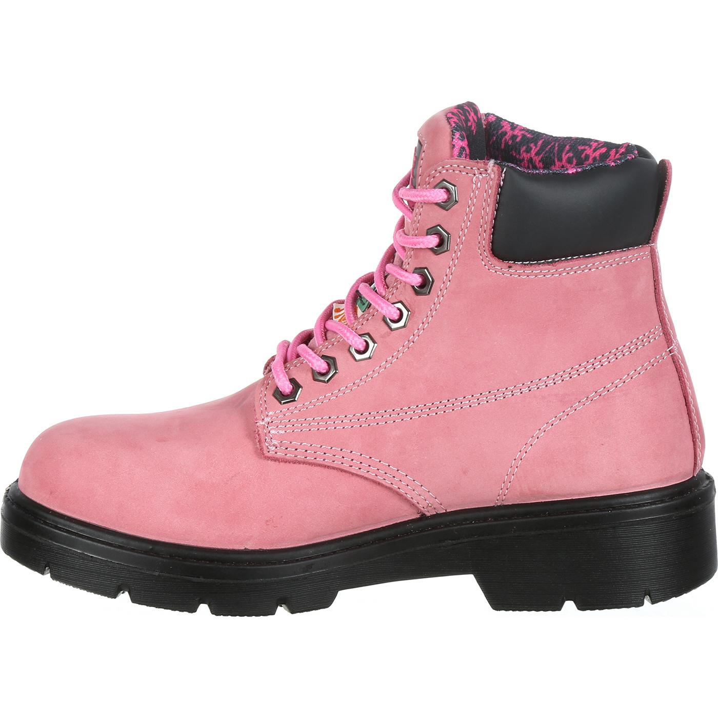 csa approved boots womens