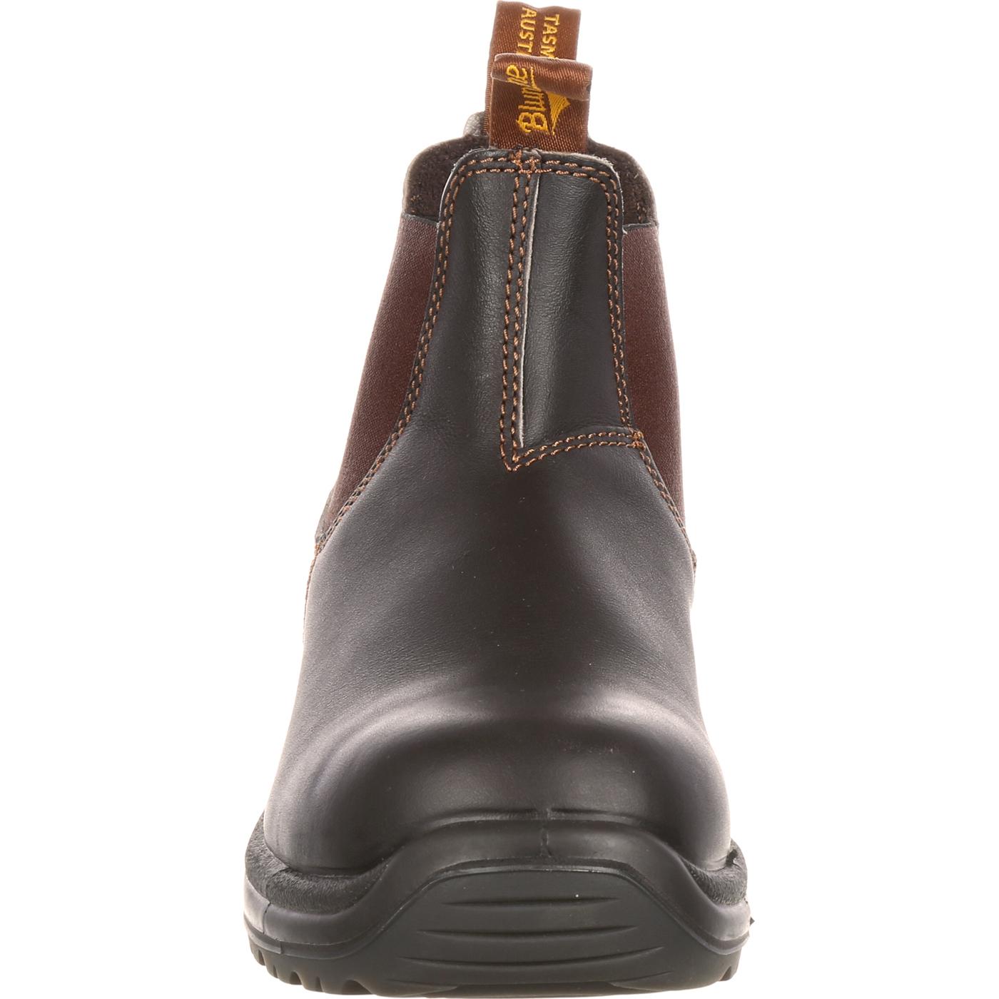 blundstone slip on