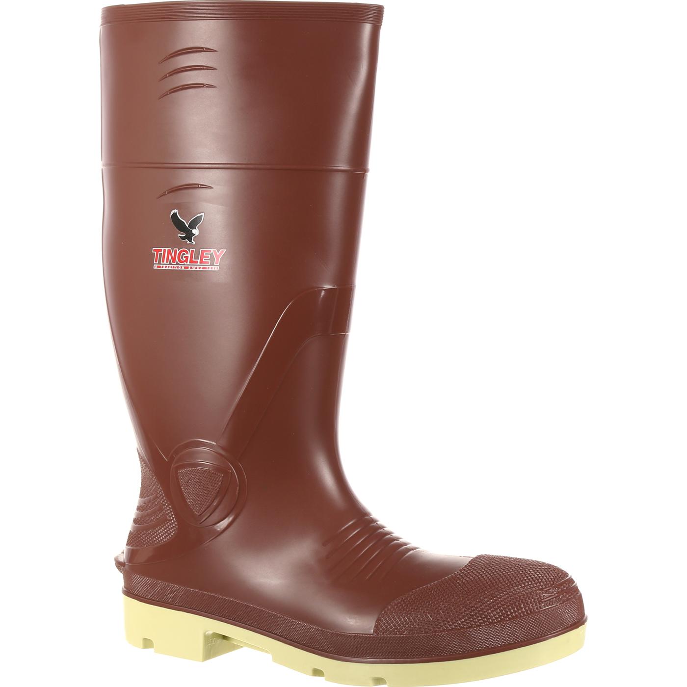 tingley pilot boots