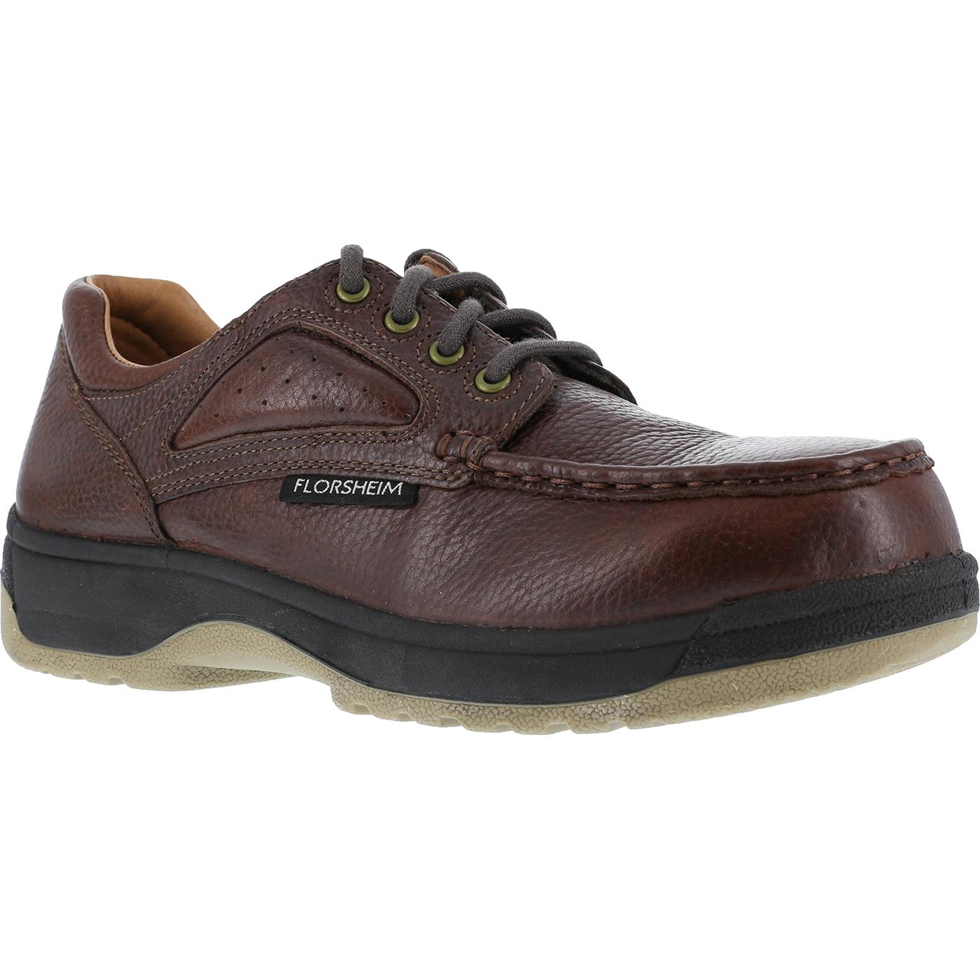 florsheim composite toe