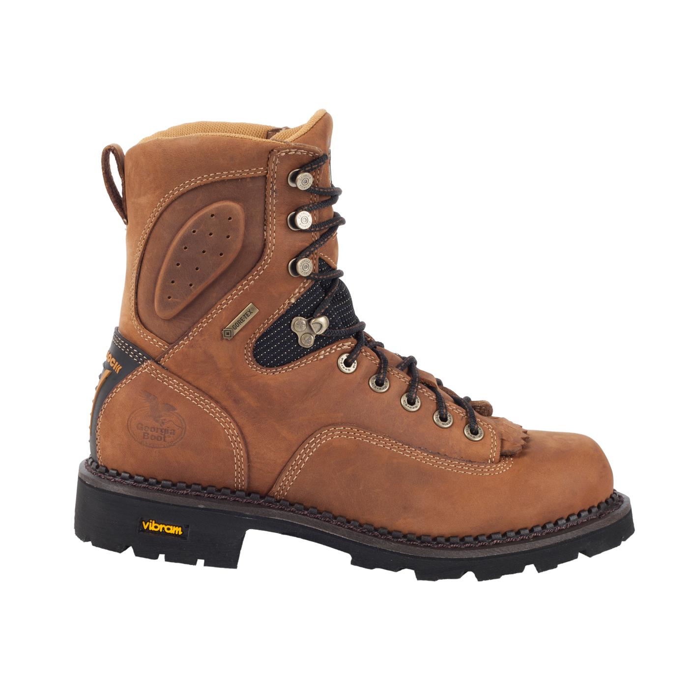 gore tex waterproof safety boots