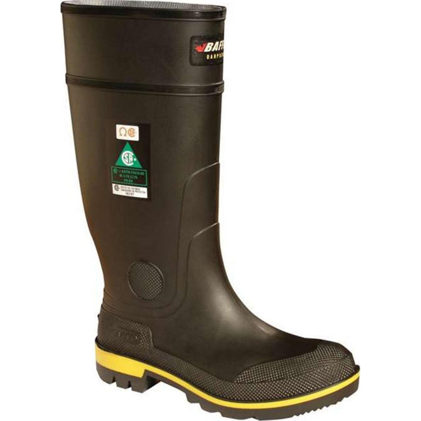 baffin titan steel toe