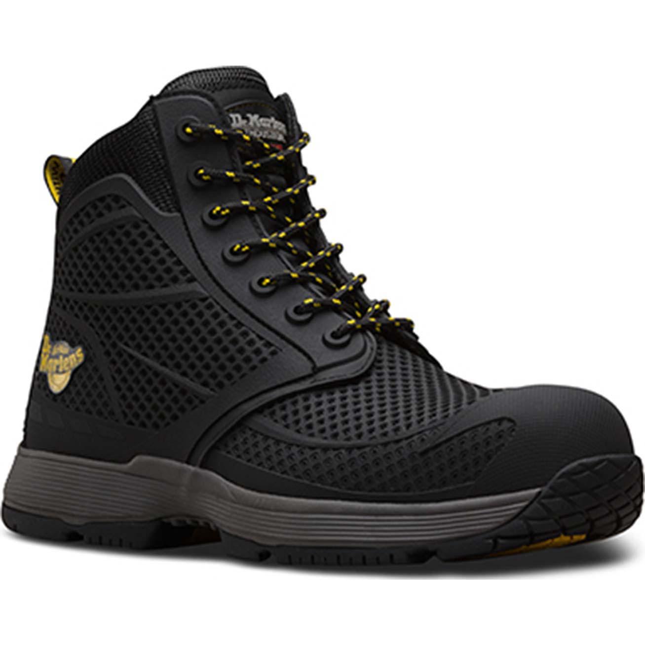 Dr. Martens Calamus Composite Toe Work Boot, 21424001