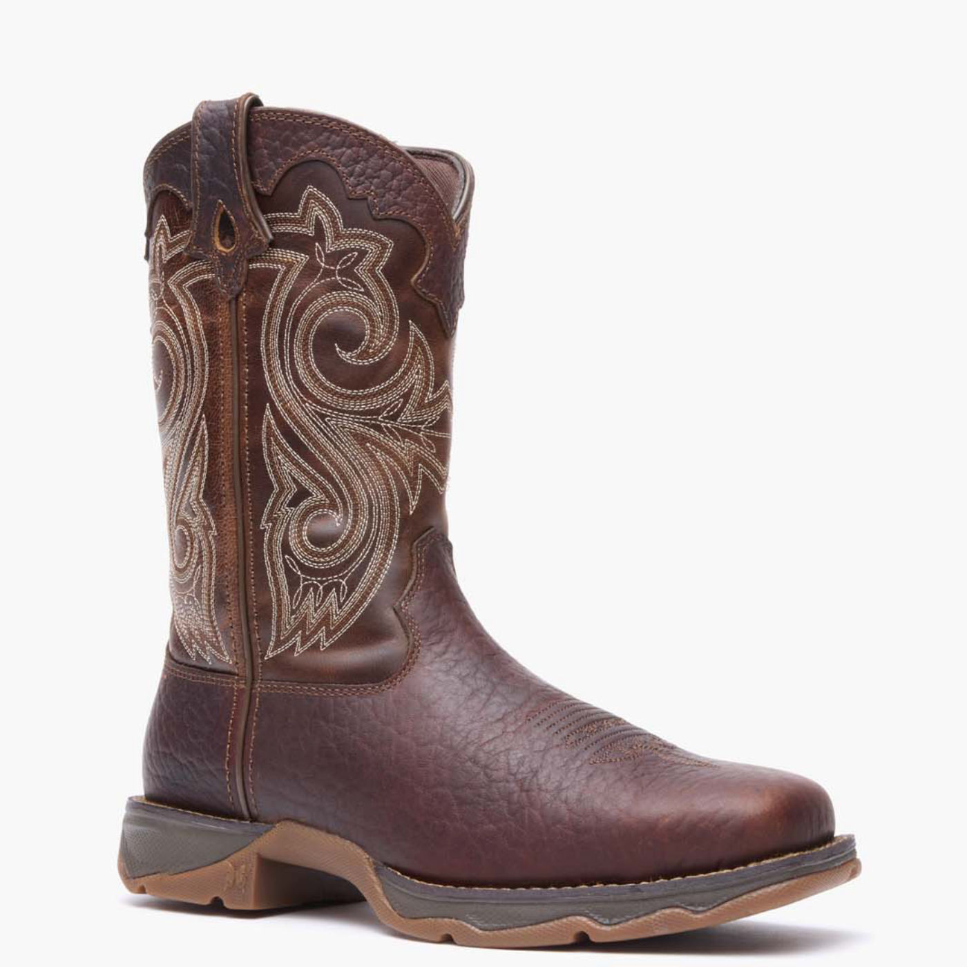 steel toe cowboy boots for women