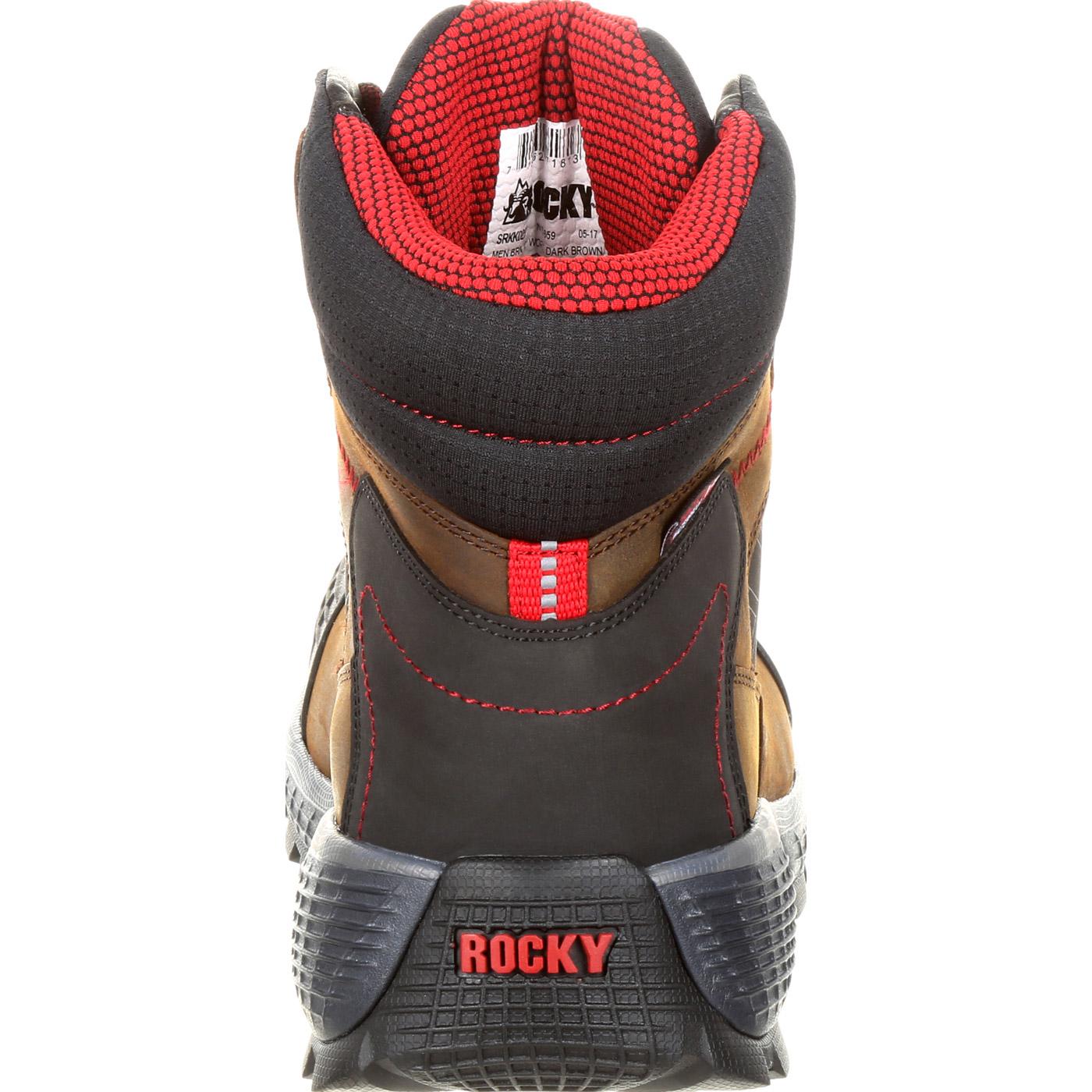 rocky treadflex composite toe
