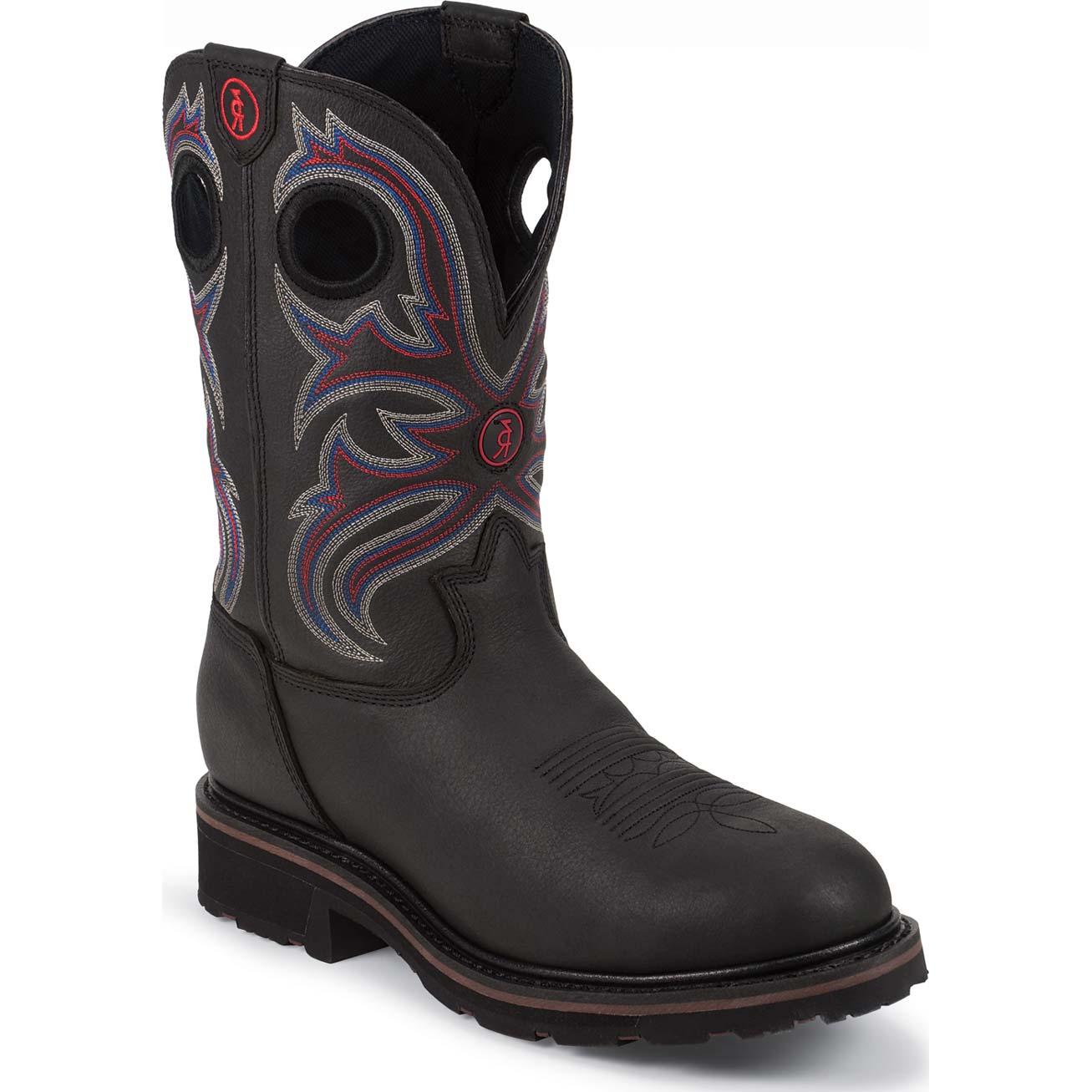 tony lama composite toe