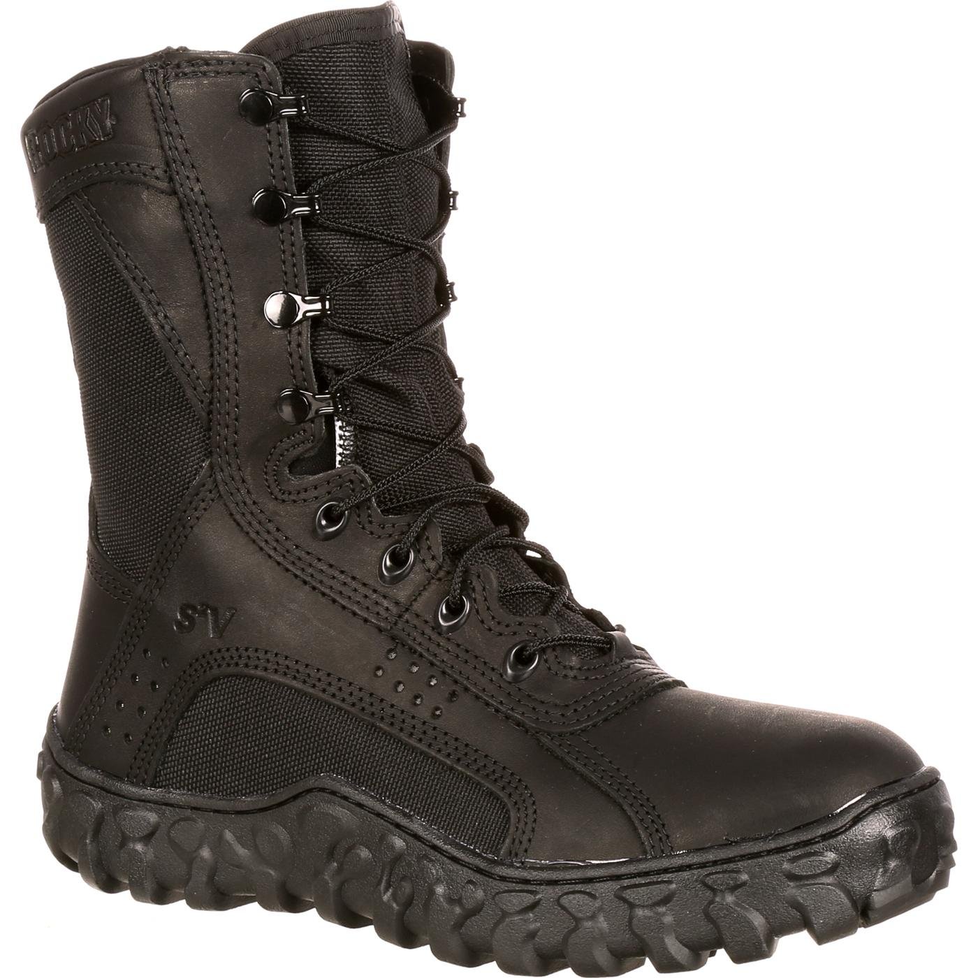 Military Boot Pictures 76