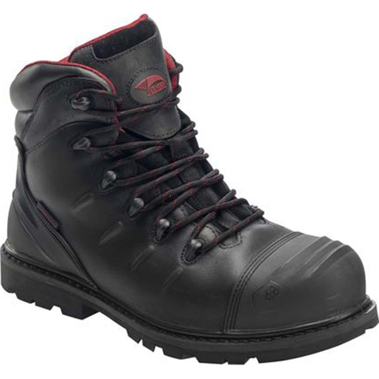 carbon fiber toe work shoes