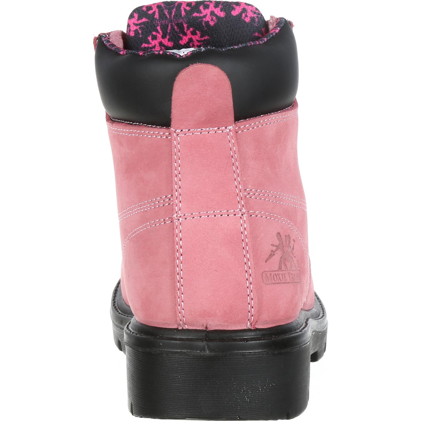 csa approved boots womens
