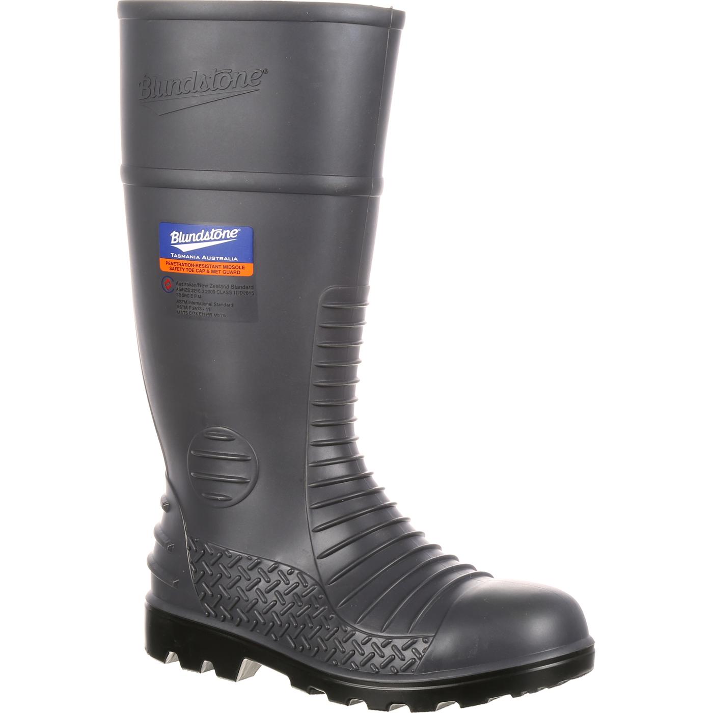 blundstone boot guard
