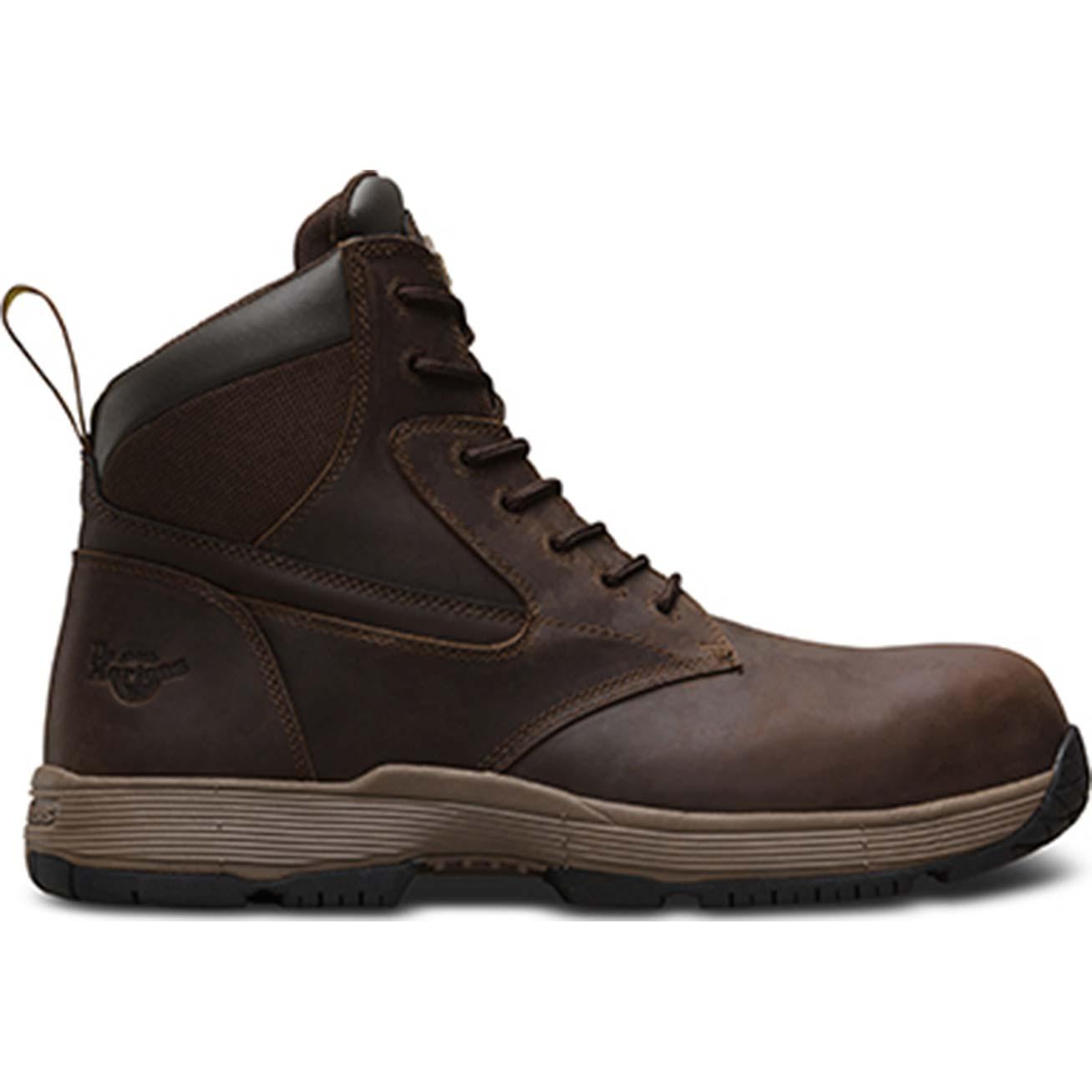 dr martens composite safety shoes