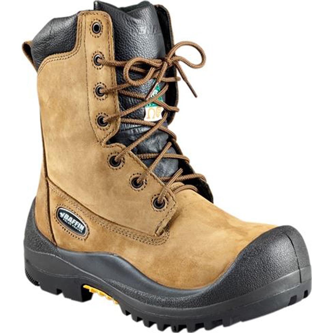 baffin boots safety toe
