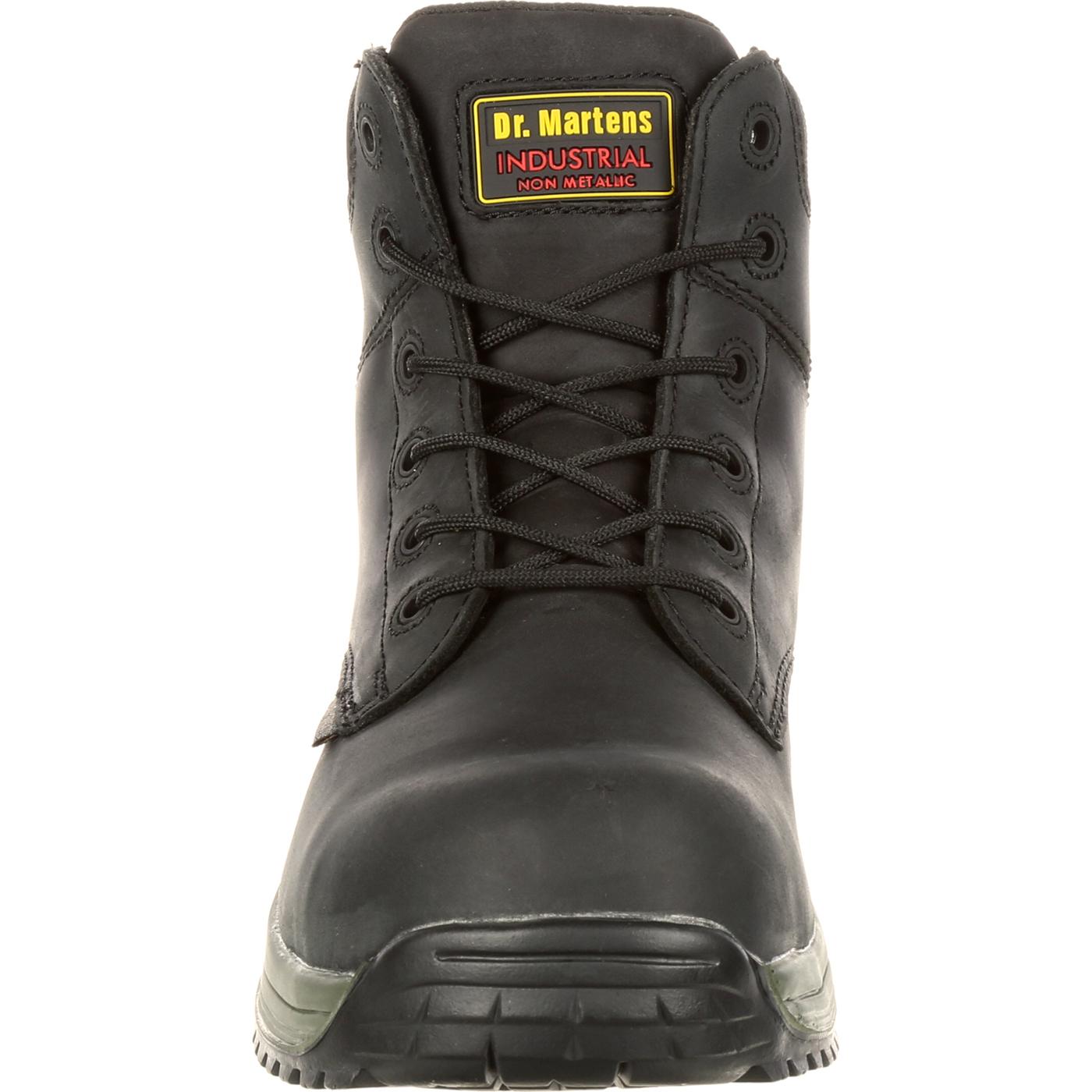 dr martens composite safety shoes