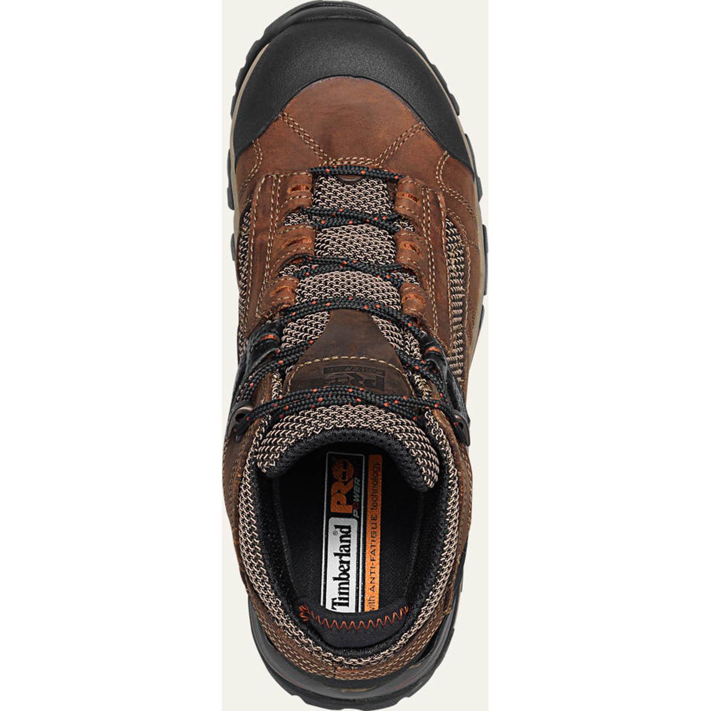 timberland vibram black