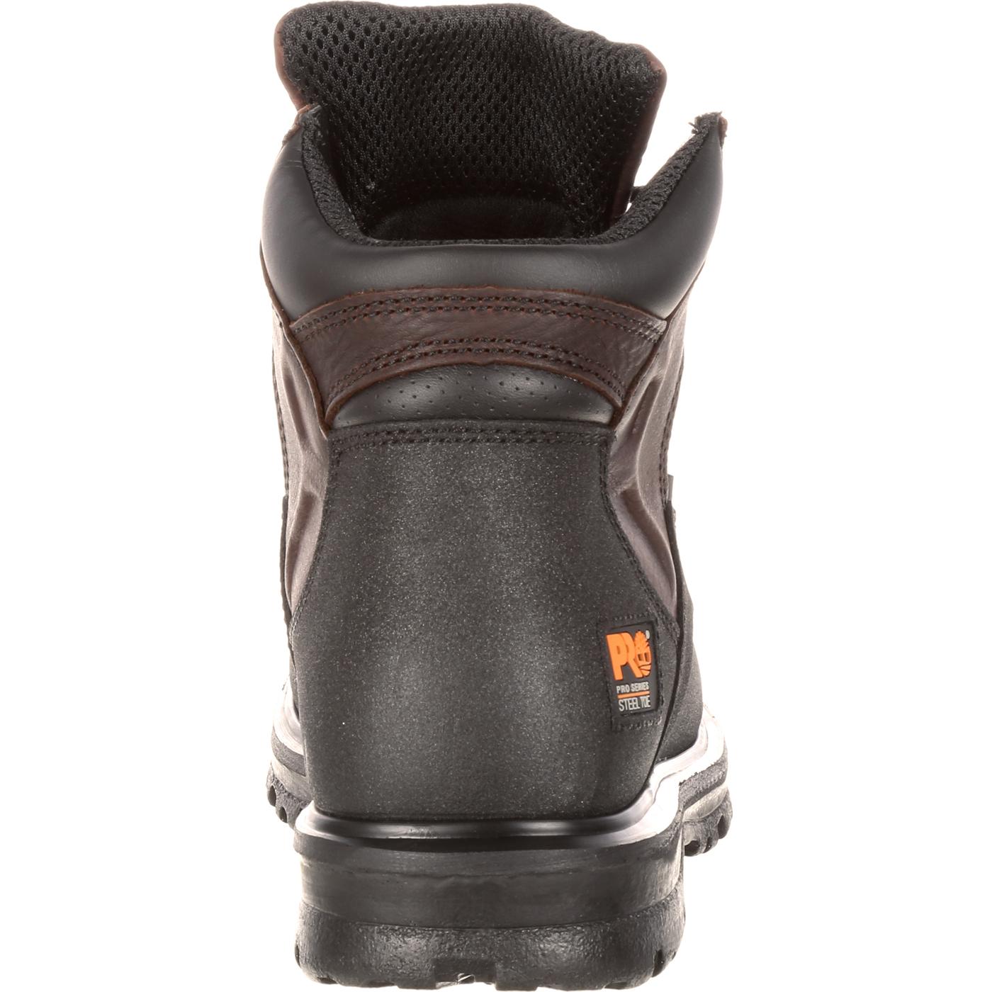 timberland pro steel toe waterproof