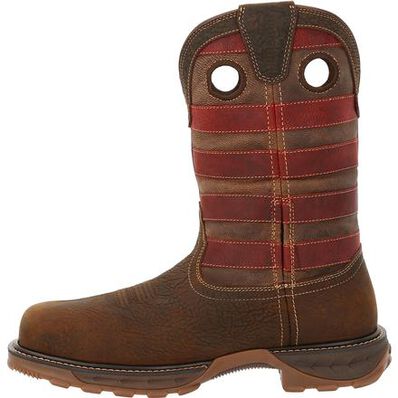Durango® Maverick XP™ Composite Toe Waterproof Western Work Boot, , large