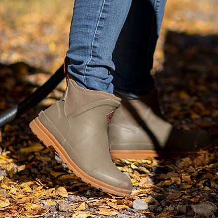 【メーカー公式ショップ】 Muck Rubber Neoprene Waterproof 7-inch Women's Originals 靴