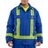 Carhartt Flame-Resistant Duck Traditional Coat with Reflective Stripping, , large