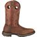 Rebel™ by Durango® Brown Saddle Western Boot, , large