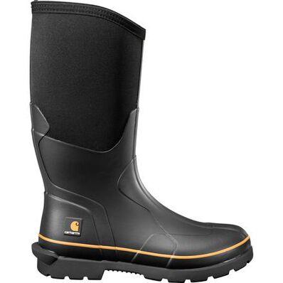 Carhartt Mudrunner Men's 15-inch Carbon Nano Toe Electrical Hazard Waterproof Rubber Work Boot, , large