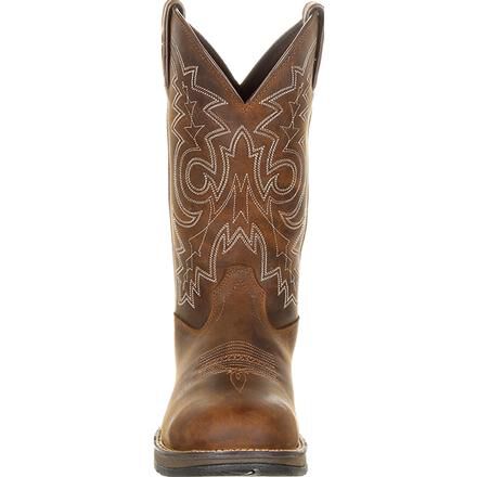 durango waterproof work boots