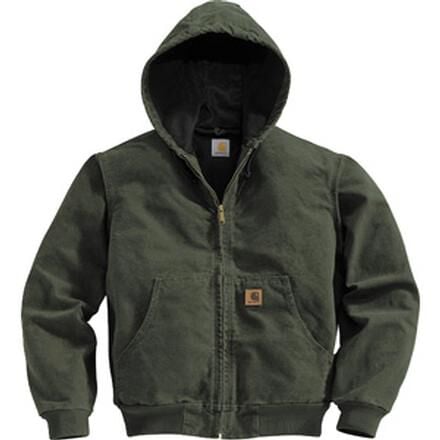 Carhartt jacket moss online