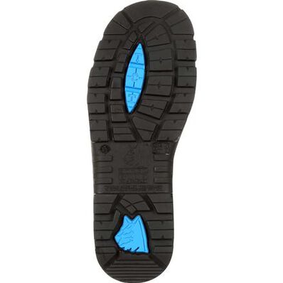 Steel Blue Hobart Steel Toe Work Romeo, , large