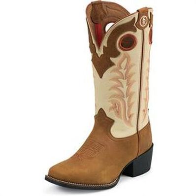Tony Lama 3R Youth Western Boot, , large