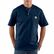 Carhartt Short-Sleeve Workwear Henley, , large