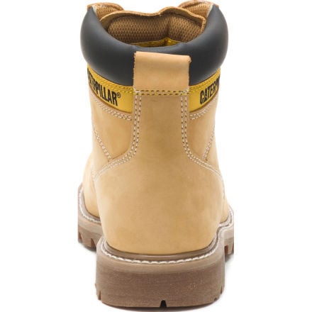 Cat second shift work boot shop