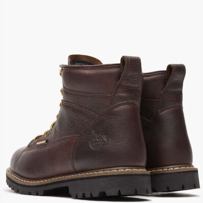 Georgia Boot Waterproof Lace-To-Toe Work Boot, , large