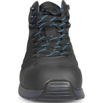Genuine Grip Fangs Men's 6-inch Carbon Nano Toe Static-Dissipative Puncture-Resisting Athletic Work Shoe, , large
