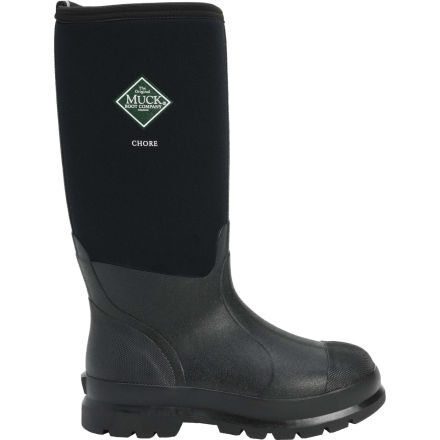 Muck Chore Tall Men s 16 Inch Waterproof Insulated Rubber Pull On Work Boot