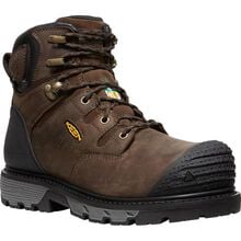 KEEN Utility® Camden Men's CSA Carbon-Fiber Toe Puncture-Resisting Waterproof Work Boot
