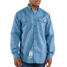 Carhartt® Flame-Resistant Twill Shirt