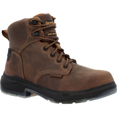 Georgia Boot FLXpoint ULTRA Composite Toe Waterproof Work Boot, , large Georgia Boot FLXpoint ULTRA Composite Toe Waterproof Work Boot, , large