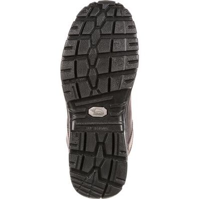 Avenger Steel Toe Waterproof Work Hiker, , large