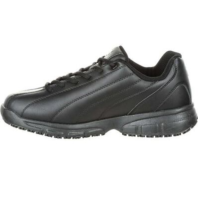 Fila Memory Niteshift Slip-Resistant Work Athletic Shoe, , large