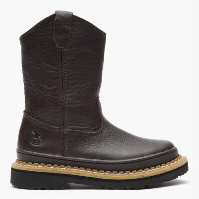 Georgia Kids' Little Georgia Giant Wellington, , large