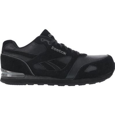 Reebok Prelaris Composite Toe Slip-Resistant Work Athletic Shoe, , large