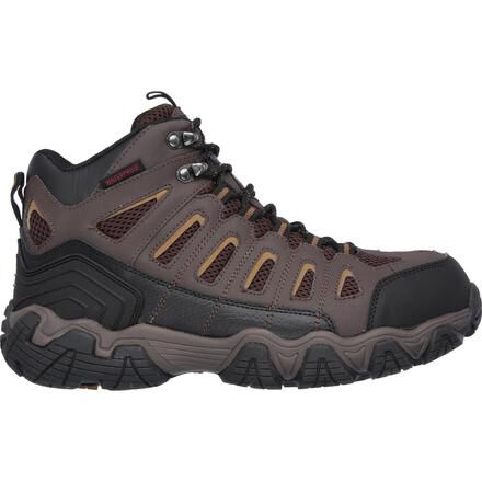 Skechers Rugged Industrial Hikers 2024 www.alhudapk