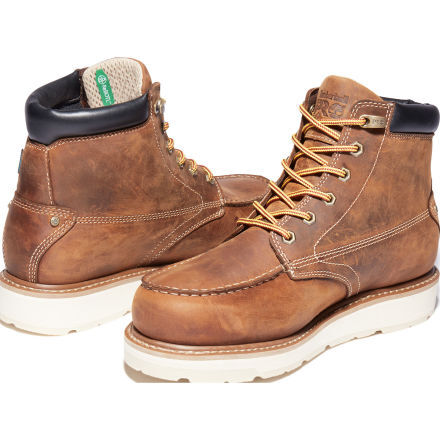 Timberland PRO Gridworks Men s Alloy Toe Electrical Hazard Waterproof Work Boot A29V1