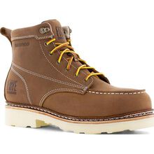 Frye Supply Men's Steel Toe Electrical Hazard Waterproof Work Boot