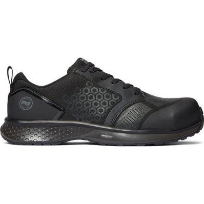 Timberland PRO Reaxion Men's Composite Toe Electrical Hazard Athletic Work Shoe, , large