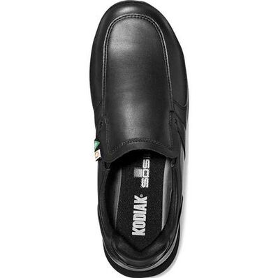 Kodiak Flex Calhan Men's CSA Aluminum Toe Electrical Hazard Puncture-Resisting Slip-On Work Oxford, , large