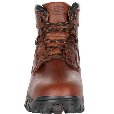 Rocky Waterproof Steel Toe Work Boot, , large